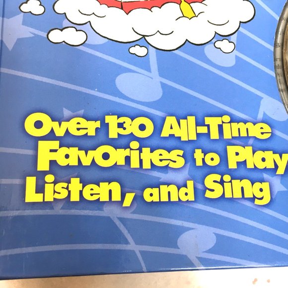 SING ALONG Reader's Digest Classic Children's Songs CD & Music Sheets - Picture 3 of 14